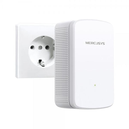 Ripetitore Wireless Range Extender Mercusys ME10 N300 Megabit - Porta Ethernet - Plug and Play
