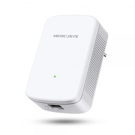 Ripetitore Wireless Range Extender Mercusys ME10 N300 Megabit - Porta Ethernet - Plug and Play