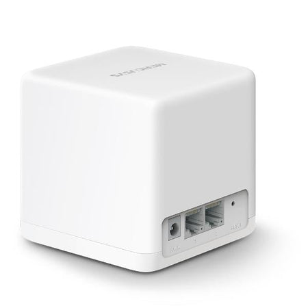 Sistema Mesh Wi-Fi Halo H30G Dual-Band AC1300 2x Gigabit Ethernet LAN Bianco 3 Pezzi