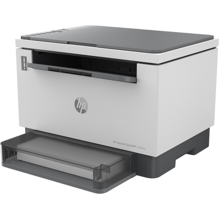 HP LaserJet Tank 2604dw (381V0A) - STAMPANTE MULTIFUNZIONE LASER MONOCROMATICA A4 - WI-FI - FRONTE/RETRO AUTO - 22 PPM