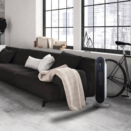 ARDES TATANKA (AR4P16) - TERMOVENTILATORE CERAMICO OSCILLANTE A TORRE - CONTROLLO DIGITALE - 2000W