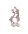 Bomboniera Sposi Porcellana Pink Schonherr 14x9x22