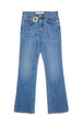 Roy Rogers jeans donna zandra ham denim elast. Stone 78 denim