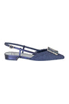Roberto Festa - Scarpe basse - 451007 - Blu da donna