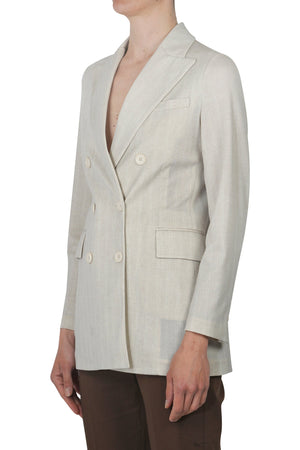 Circolo 1901 - Giacca - 450132 - Sabbia da donna