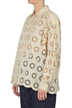 OTTOD'AME Ottod'ame - Camicia - 450378 - Latte da donna