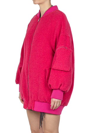 SUOLI Suoli - Bomber - 441989 - Fuxia da donna