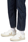 VEJA Veja - Sneakers - 450258 - Bianco/Sabbia da donna