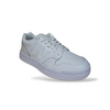 New Balance 480 Bambino Bianco | Sneakers in Pelle Eleganti Scuola e Cerimonia
