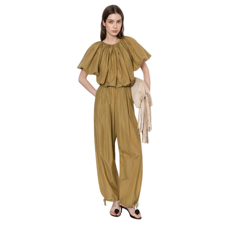 Philosophy pantaloni donna philosophy - pantalone - beige da donna