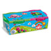 Set 2 Barattoli didò 100Gr Magenta - Verde Glitter