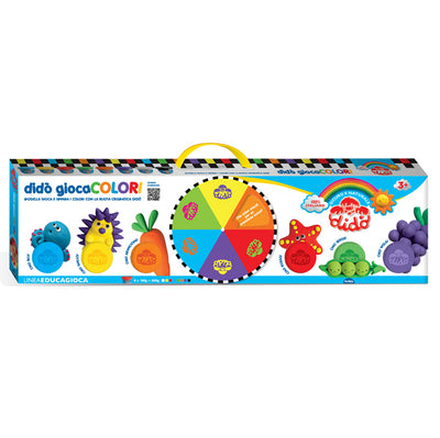 Maxi Valigetta didò Giocacolori