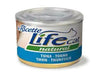 Life Cat Natural Le Ricette Scatoletta Tonno per Gatti 150gr