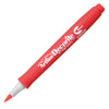 Marcatore Decorite Punta Pennello Rosso Artline