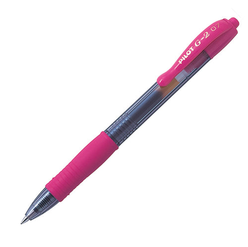 Roller Gel Scatto G-2 0,7Mm Rosa Pilot