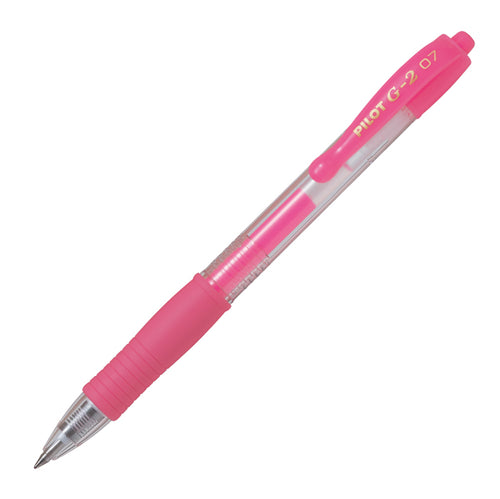 Roller Gel Scatto G-2 0,7Mm Neon Pink Pilot