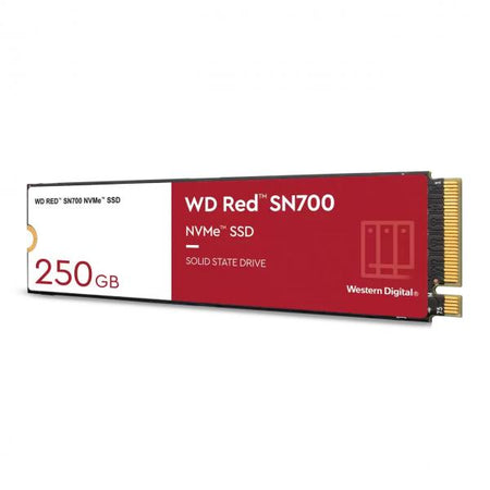 SSD 250 GB Serie Red SN700 M. 2 Interfaccia PCI Express 3.0
