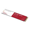 SSD 250 GB Serie Red SN700 M. 2 Interfaccia PCI Express 3.0