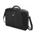 DICOTA Eco Multi PLUS 39,6 cm [15.6] Valigetta ventiquattrore Nero (Eco Multi Plus 14-15.6)