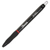 Penna Gel A Scatto 0.7Mm Rosso Sharpie