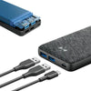 Anker PowerCore III Sense 20K 20000 mAh Nero (Powercore Iii Sense 20K 20000 - Mah Black - Warranty: 12M)