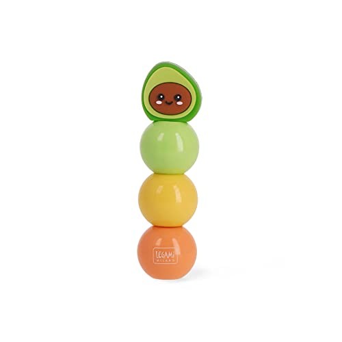 Legami, Evidenziatore 3 in 1, Tema Avocado