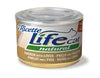 Life Cat Natural Le Ricette Scatoletta Pollo con Fegatini per Gatti 150gr