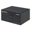 Switch KVM HDMI 2 porte Doppio monitor