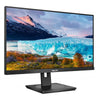 PHILIPS MONITOR 27 LED IPS 16:9 FHD 4MS 250 CDMPIV, PIVOT, VGA/DVI/HDMI/DP, MULTIMEDIALE