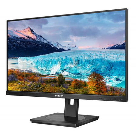 PHILIPS MONITOR 27 LED IPS 16:9 FHD 4MS 250 CDMPIV, PIVOT, VGA/DVI/HDMI/DP, MULTIMEDIALE