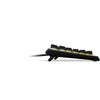Steelseries Apex 3 TKL tastiera Gaming USB QWERTY Inglese Nero (APEX 3 TKL UK KEYBOARD 64836) - Versione UK