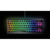 Steelseries Apex 3 TKL tastiera Gaming USB QWERTY Inglese Nero (APEX 3 TKL UK KEYBOARD 64836) - Versione UK