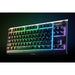 Steelseries Apex 3 TKL tastiera Gaming USB QWERTY Inglese Nero (APEX 3 TKL UK KEYBOARD 64836) - Versione UK