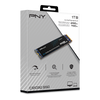 PNY CS1030 è un SSD M.2 NVMe da 1TB ad alte prestazioni. Offre velocità di lettura fino a 2100MB/s e capacità elevata per professionisti esigenti. Ideale per upgrade di laptop e desktop