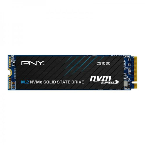 PNY CS1030 è un SSD M.2 NVMe da 1TB ad alte prestazioni. Offre velocità di lettura fino a 2100MB/s e capacità elevata per professionisti esigenti. Ideale per upgrade di laptop e desktop