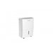 Deumidificatore CF-DehU-20 Con 20 Litri / 24 Ore Capacità Tanica 3 Litri Potenza 440 W Colore Bianco