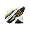 Nike Scarpa Bassa Uomo Air Max 95 White/white/amarillo/dark Grey da uomo