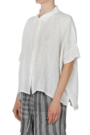 MAMA B Mama B - Camicia - 450671 - Latte da donna