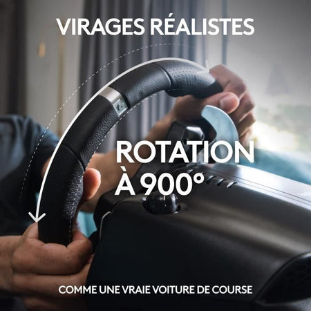 Volante da corsa LOGITECH G920 Driving Force - Xbox One e PC