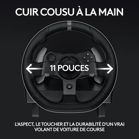 Volante da corsa LOGITECH G920 Driving Force - Xbox One e PC