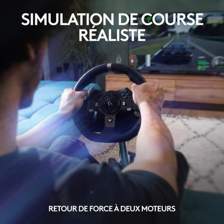 Volante da corsa LOGITECH G920 Driving Force - Xbox One e PC