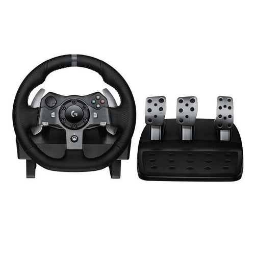 Volante da corsa LOGITECH G920 Driving Force - Xbox One e PC