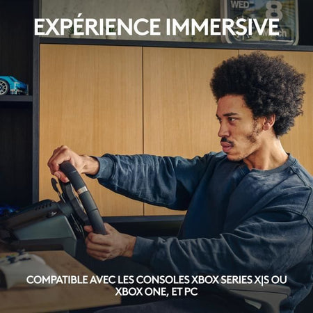 Volante da corsa LOGITECH G920 Driving Force - Xbox One e PC