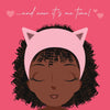 Legami, Fascia Per Capelli, Me Time,Tema Kitty