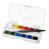 Set Acquerelli On The Go 12 Colori+Pennello Dom