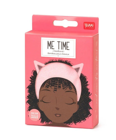 Legami, Fascia Per Capelli, Me Time,Tema Kitty