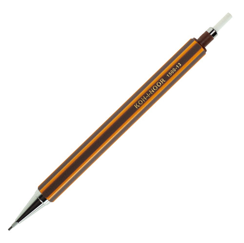 Portamine In Gomma Dh1500 Mina Da 1,3Mm Koh-I-Noor