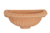 Biscottini Vasca Contenitore Biscottini Terracotta Galestro Toscana Artigianale 40x23x17