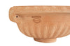 Biscottini Vasca Contenitore Biscottini Terracotta Galestro Toscana Artigianale 40x23x17