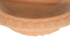 Biscottini Vasca Contenitore Biscottini Terracotta Galestro Toscana Artigianale 40x23x17